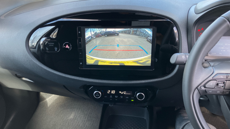 Toyota Aygo X 1.0 VVT-i Edge 5dr Petrol Hatchback